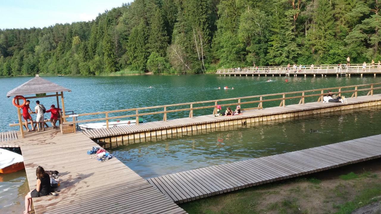 Verkiu Namelis Вильнюс Экстерьер фото